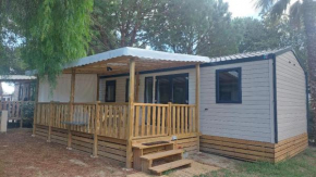 Mobil home prémium 8 pers camping 4 étoiles